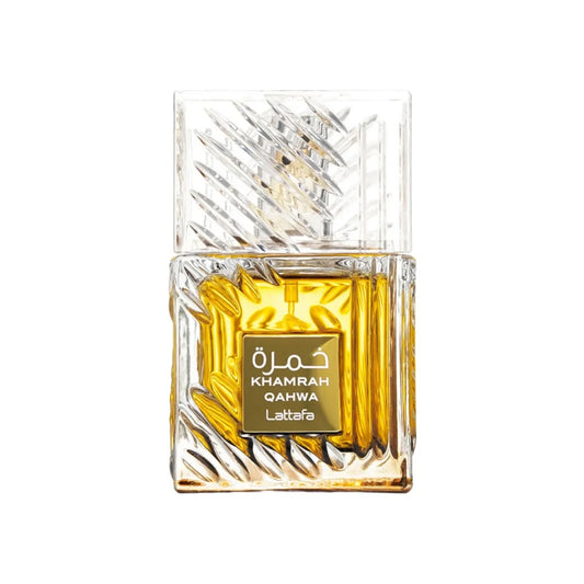 LATTAFA | Perfume Arabe Khamrah Qahwa Lattafa 100 Ml
