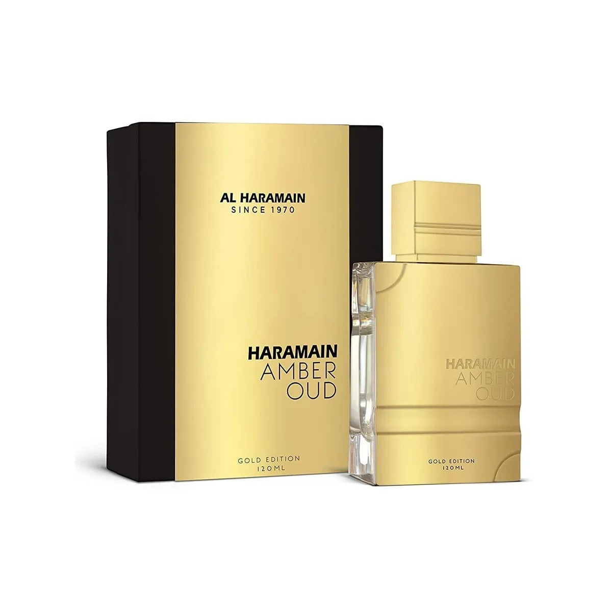 AL HARAMAIN | Al Haramain Amber Oud Gold Edition 120ml EDP