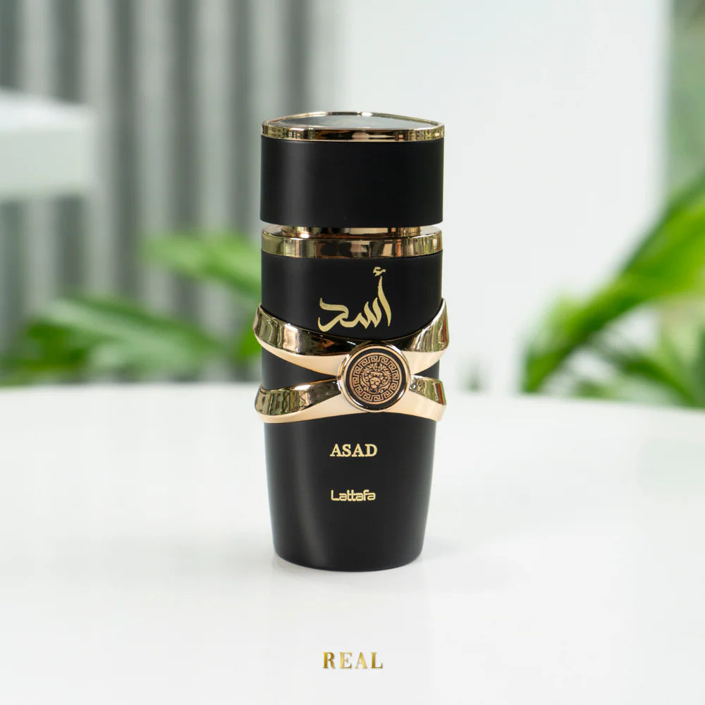 Perfume Arabe Asad De Lattafa 100ml