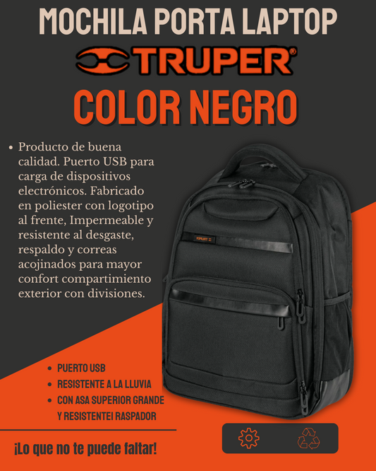 Mochila Truper