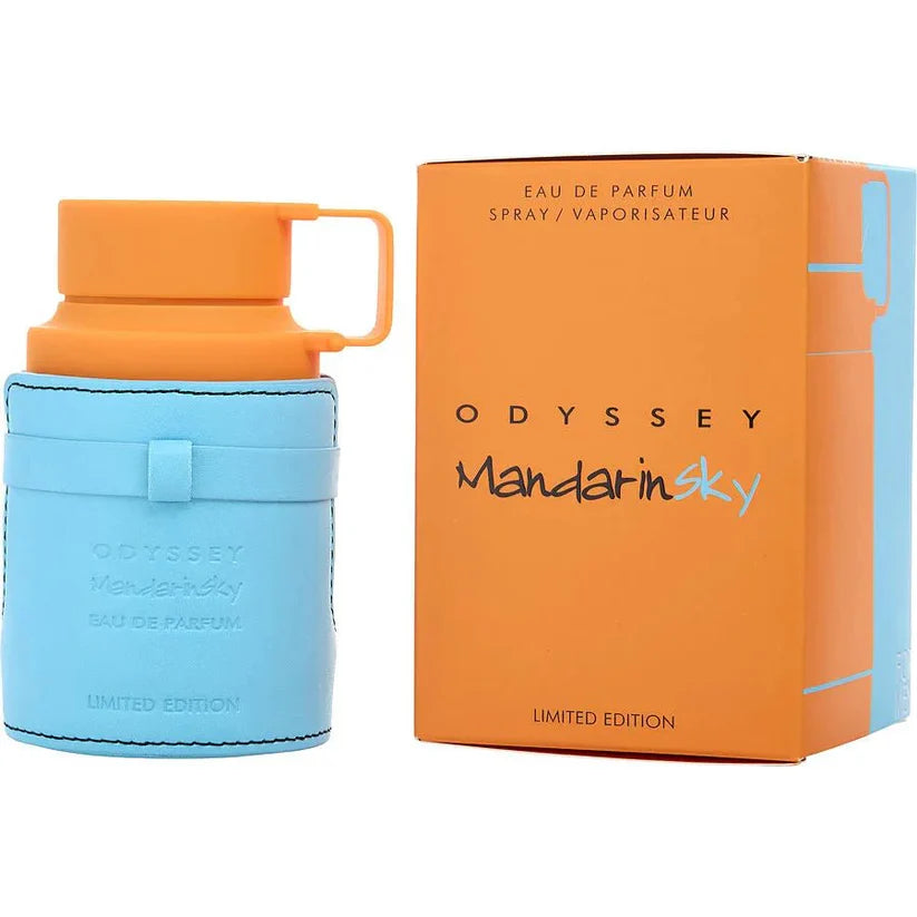 Odyssey Mandarin sky Eau de Parfum 100 ml
