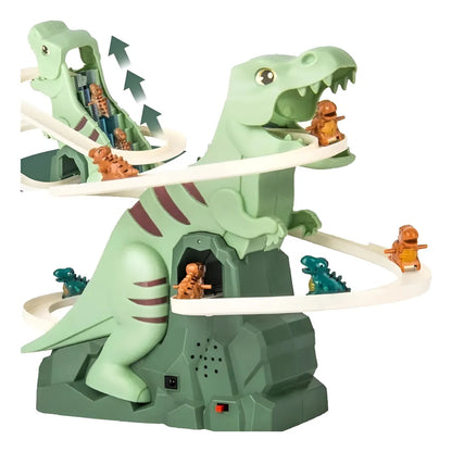 TOBOGAN ESCALADA DE DINO - BAR