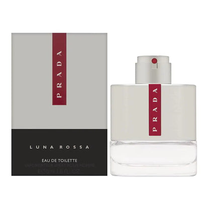 Prada Luna Rossa Eau de Toilette Spray para Hombres 1.7 Onzas