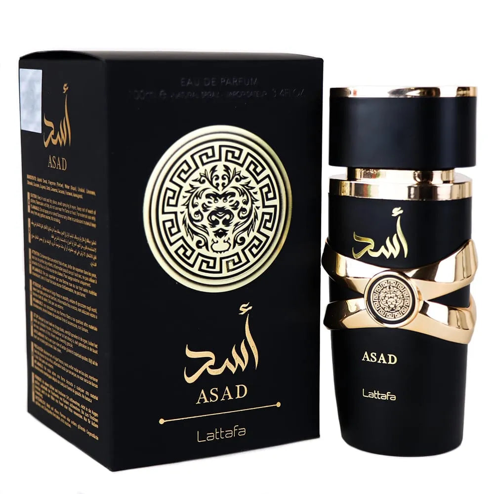 Perfume Arabe Asad De Lattafa 100ml