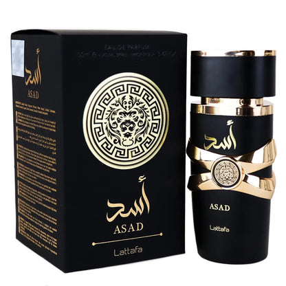 Perfume Arabe Asad De Lattafa 100ml