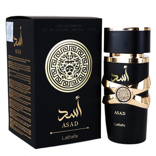 Perfume Arabe Asad De Lattafa 100ml