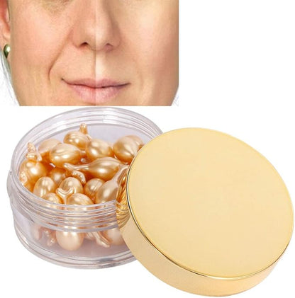 30 CÁPSULAS DE ÁCIDO HIALURÓNICO SUERO