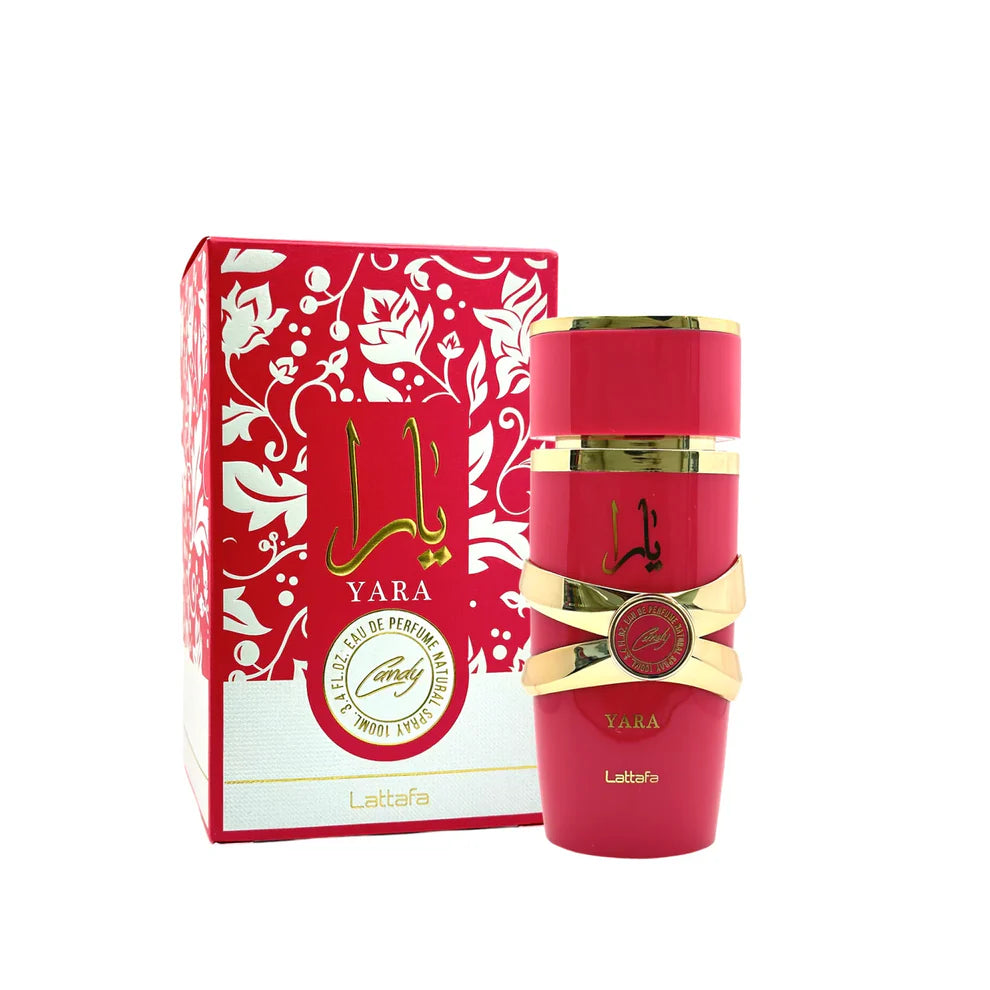 LATTAFA | Perfume Lattafa Yara Candy 100 Ml