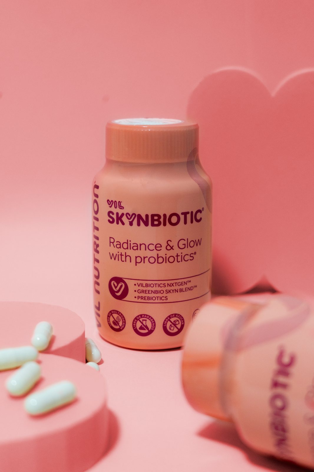 VIL SkYnBiotic - El secreto para una piel radiante desde el interior