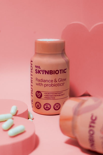 VIL SkYnBiotic - El secreto para una piel radiante desde el interior