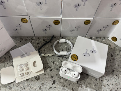 AirPods 2da Generación con Cancelación de Ruido (ANC)