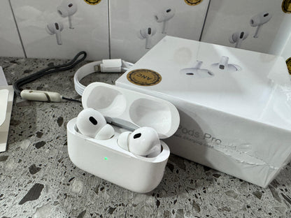 AirPods 2da Generación con Cancelación de Ruido (ANC)