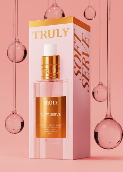 PERFUME TRULY SOFT SERVE – La fragancia que se antoja