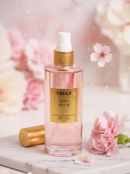 PERFUME TRULY SOFT SERVE – La fragancia que se antoja