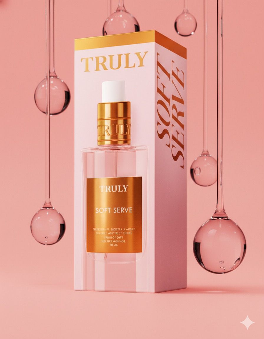 PERFUME TRULY SOFT SERVE – La fragancia que se antoja