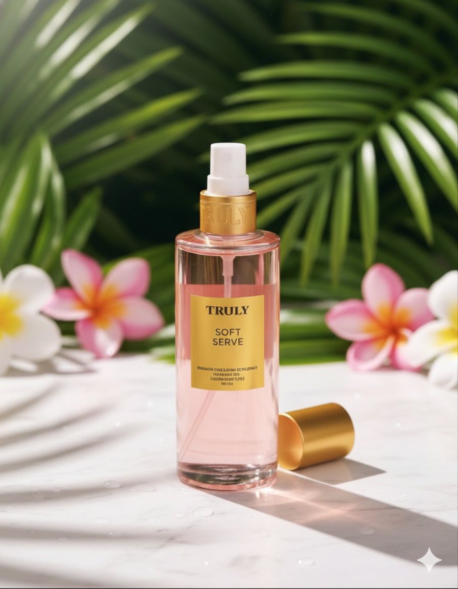 PERFUME TRULY SOFT SERVE – La fragancia que se antoja