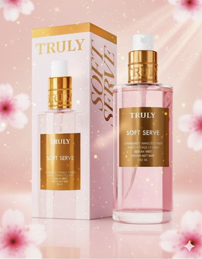 PERFUME TRULY SOFT SERVE – La fragancia que se antoja