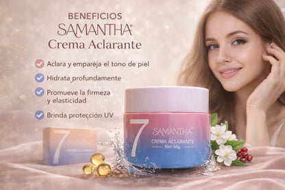 CREMA ACLARANTE 50 G