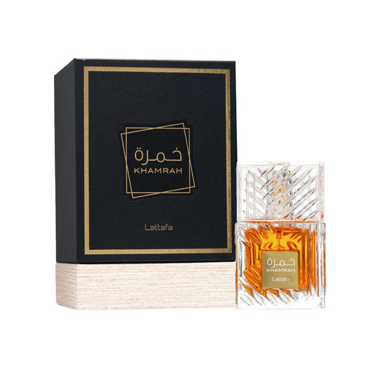 LATTAFA | Khamrah Eau De Parfum 100 Ml