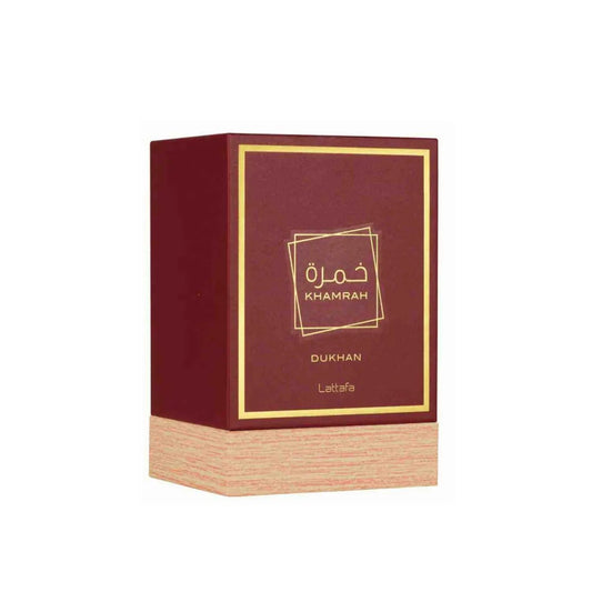 LATTAFA | Khamrah Dukhan Lattafa 100 Ml