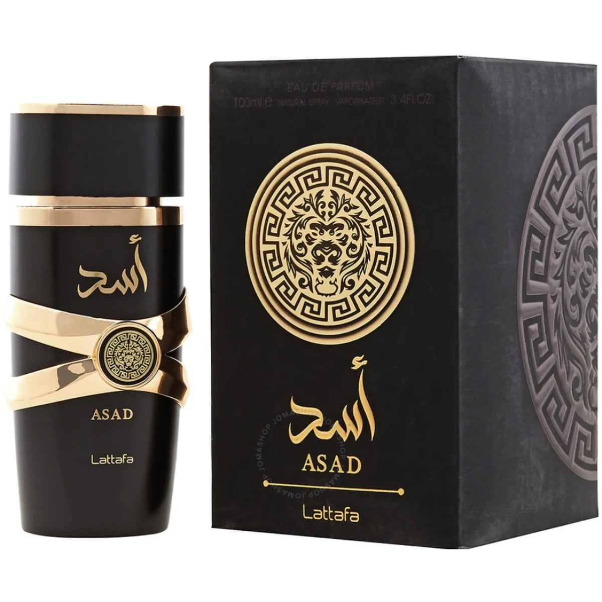 Asad Eau De Parfum 100 Ml Hombre