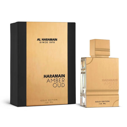 AL HARAMAIN | Al Haramain Amber Oud Gold Edition 120ml EDP