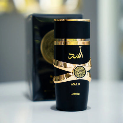 Perfume Arabe Asad De Lattafa 100ml