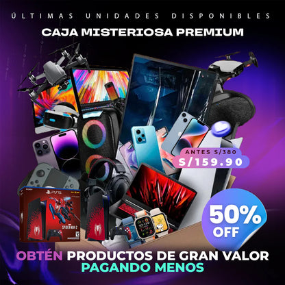 🚀✨ 𝐂𝐀𝐉𝐀 𝐌𝐈𝐒𝐓𝐄𝐑𝐈𝐎𝐒𝐀 𝟐𝟎𝟐𝟓 – 𝐏𝐑𝐄𝐌𝐈𝐔𝐌 𝐃𝐄𝐋𝐔𝐗𝐄