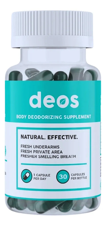 DEOS – Frescura de Cuerpo Completo