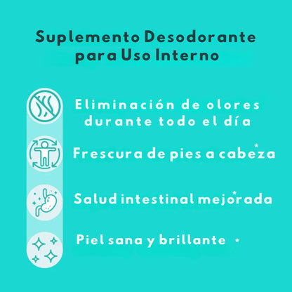 DEOS – Frescura de Cuerpo Completo