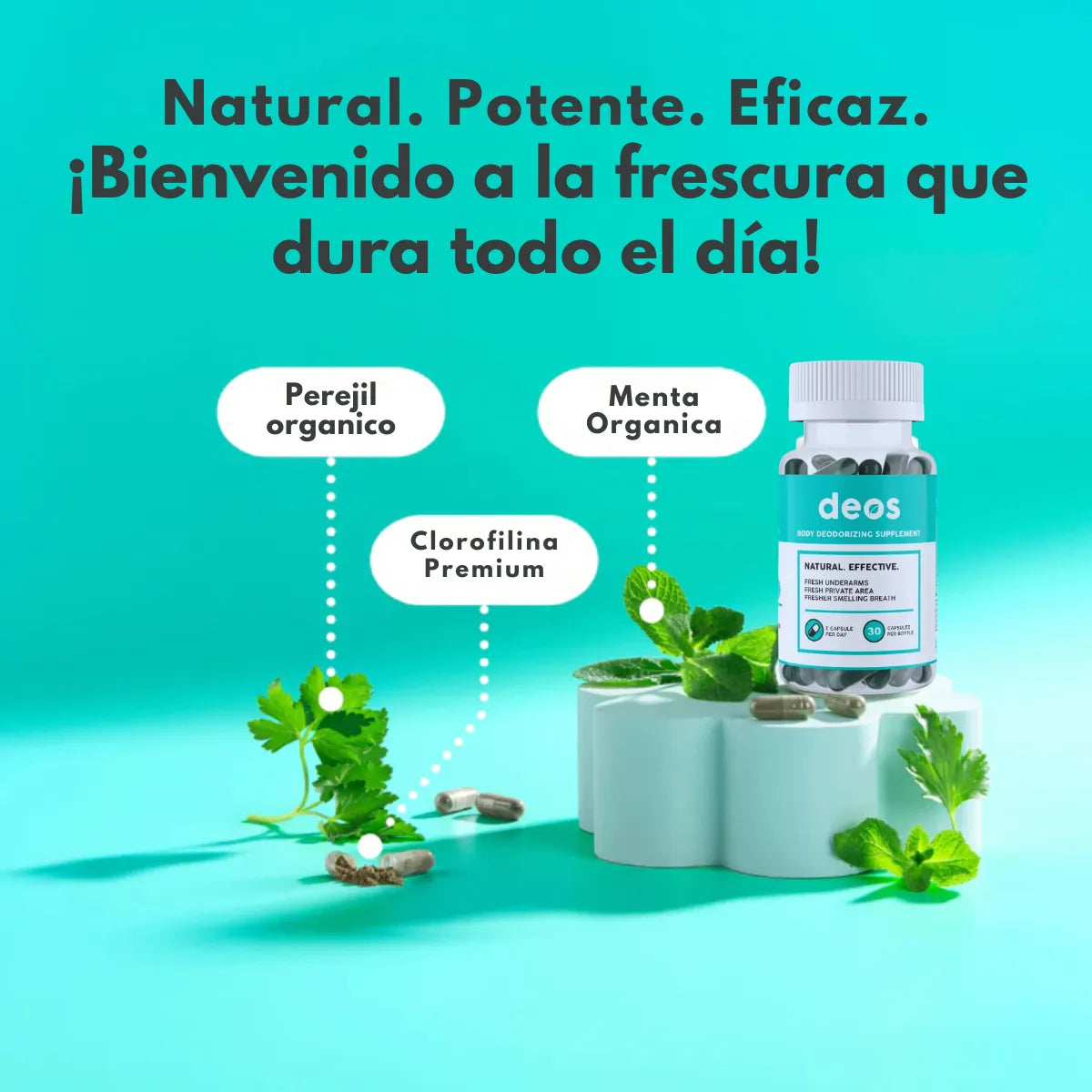 DEOS – Frescura de Cuerpo Completo