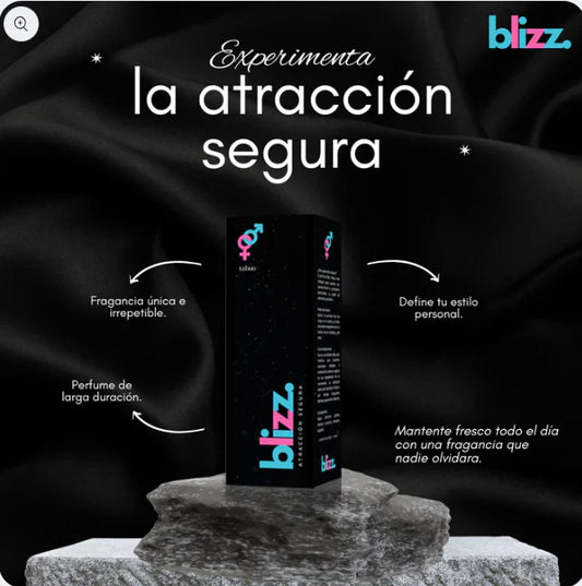 𝗣𝗲𝗿𝗳𝘂𝗺𝗲 𝗰𝗼𝗻 𝗙𝗲𝗿𝗼𝗺𝗼𝗻𝗮𝘀 𝗽𝗮𝗿𝗮 𝗛𝗼𝗺𝗯𝗿𝗲 – 𝗕𝗟𝗜𝗭𝗭 🔥 Atracción, Estilo y Confianza