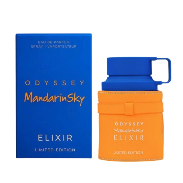 Odyssey Mandarin Sky Elixir Limited Edition 100ml
