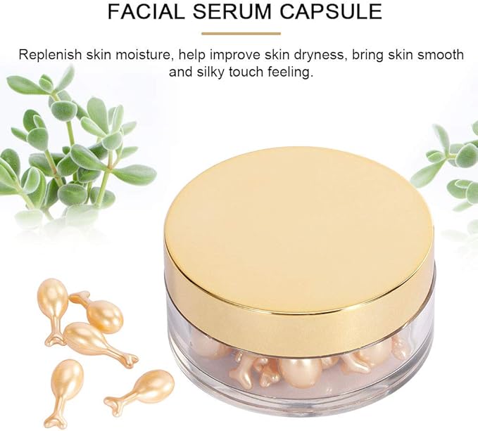 30 CÁPSULAS DE ÁCIDO HIALURÓNICO SUERO