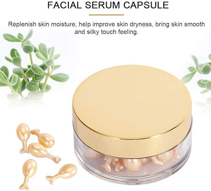 30 CÁPSULAS DE ÁCIDO HIALURÓNICO SUERO