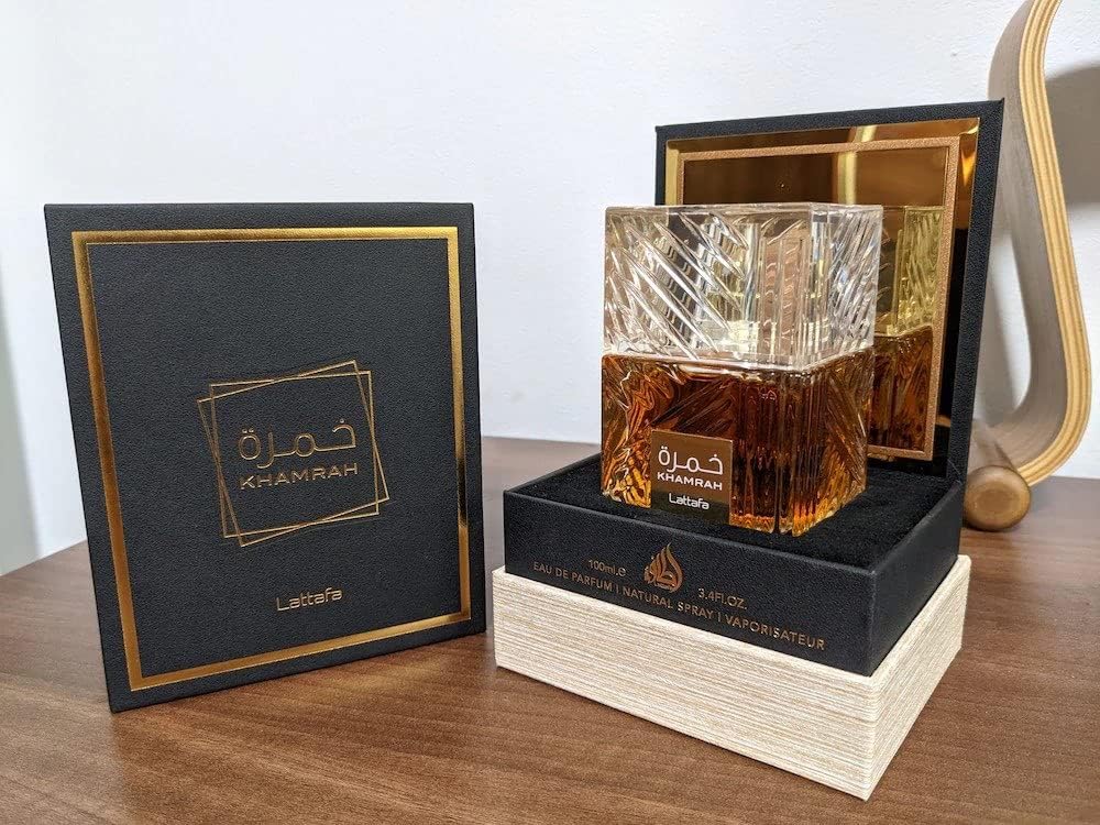 Khamrah Clasico Lattafa 100 ML