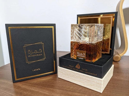 Khamrah Clasico Lattafa 100 ML
