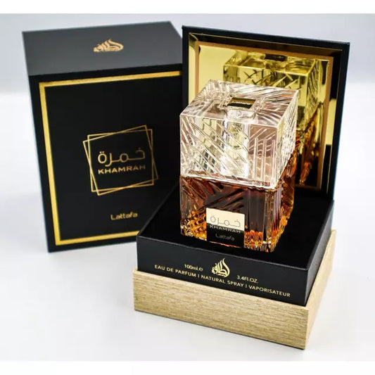 Khamrah Clasico Lattafa 100 ML
