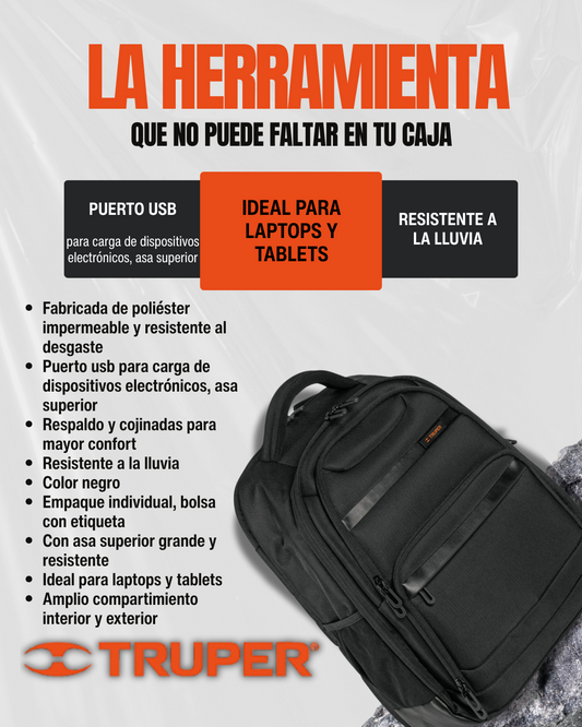 Mochila Truper