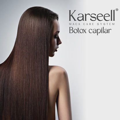 𝗚𝗡 𝗞𝗔𝗥𝗦𝗘𝗘𝗟 𝗕𝗢𝗧𝗢𝗫 𝗖𝗔𝗣𝗜𝗟𝗔𝗥 – Tratamiento Capilar Profesional