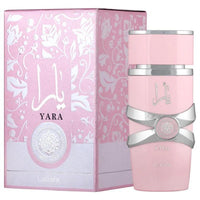 Yara Pink Eau Parfum 3.4oz 100ml